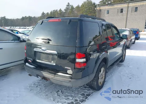 2006 Ford Explorer Xlt z USA, uszkodzony, nr VIN 1FMEU73E66ZA20232